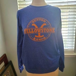 New Yellowstone  sweatshirt
